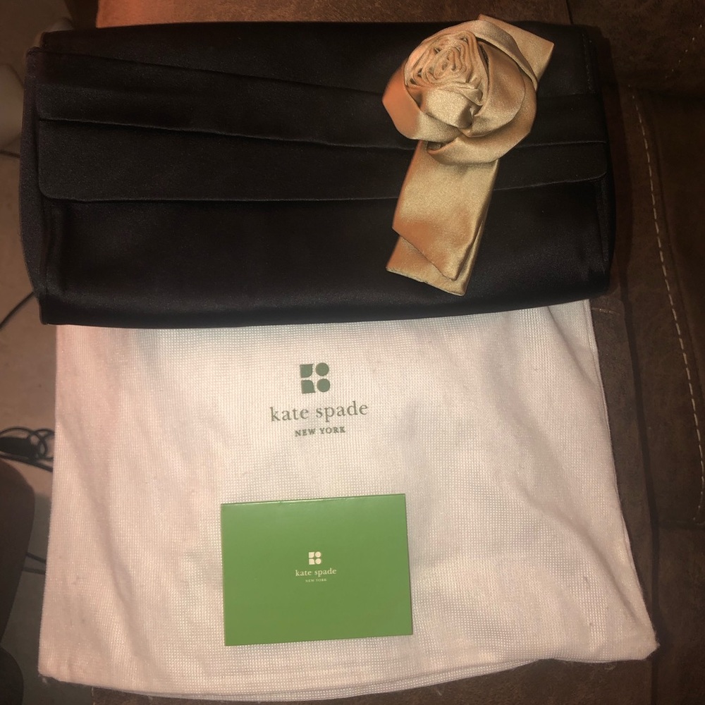 Vintage Kate Spade clutch